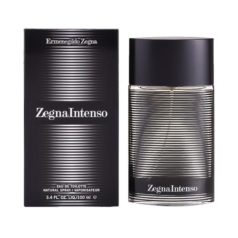 Zegna Intenso オードトワレ　100ml 8fe3044ea047825c1993d523488e65
